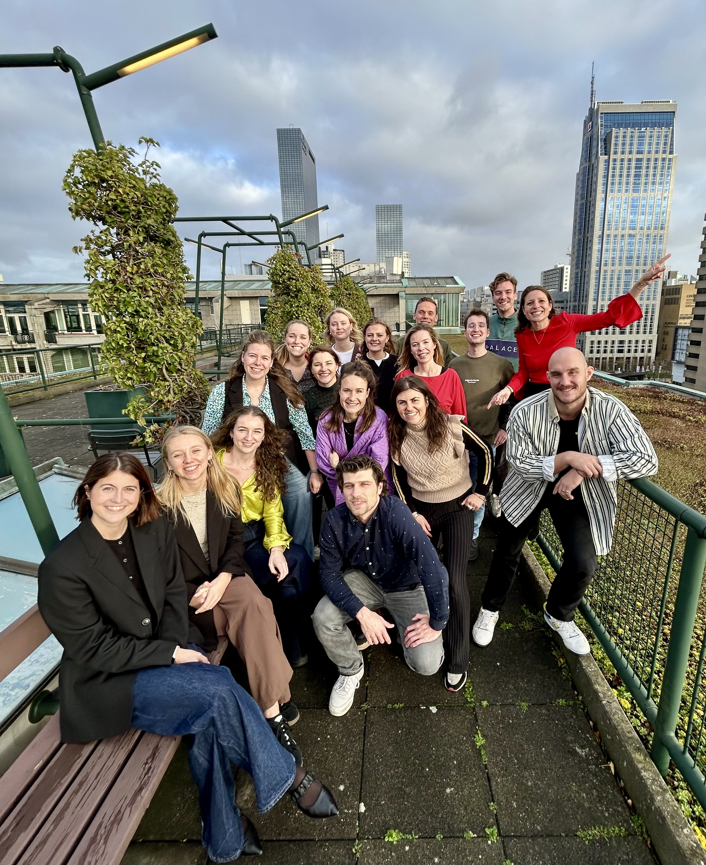 Persbericht: PHI Factory nummer 1 in de Sustainable Development 400 van MT/Sprout